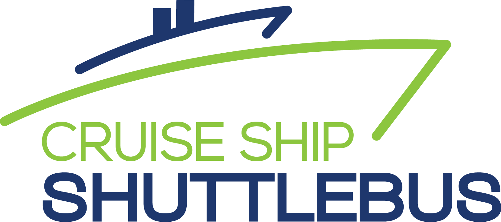CruiseShipShuttleBus Logo